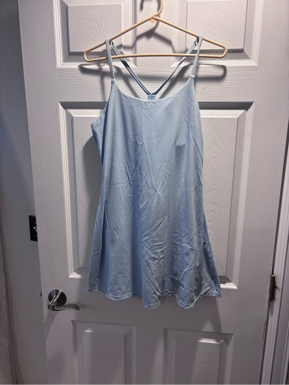 Light Blue AS Revival tennis dress